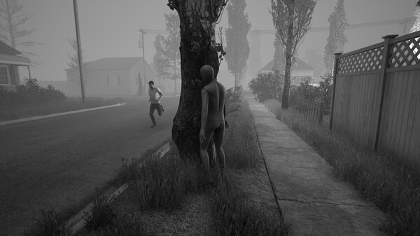 DON'T LOOK AWAY gameplay screenshot