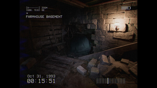 DON'T SCREAM gameplay screenshot