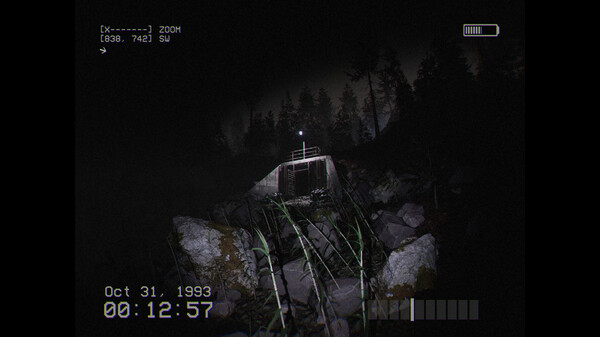 DON'T SCREAM gameplay screenshot