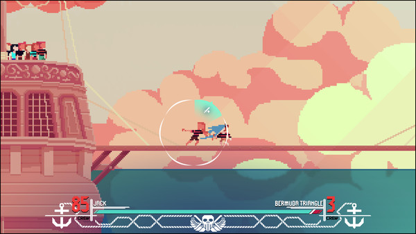 Don't Sink gameplay screenshot