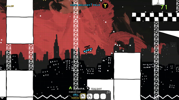 Doodle Derby gameplay screenshot
