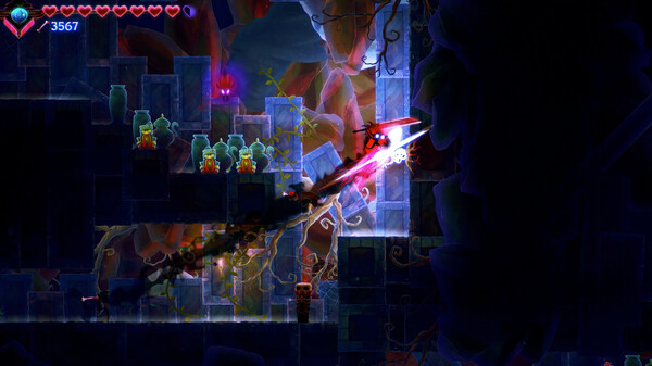 DOOMBLADE gameplay screenshot