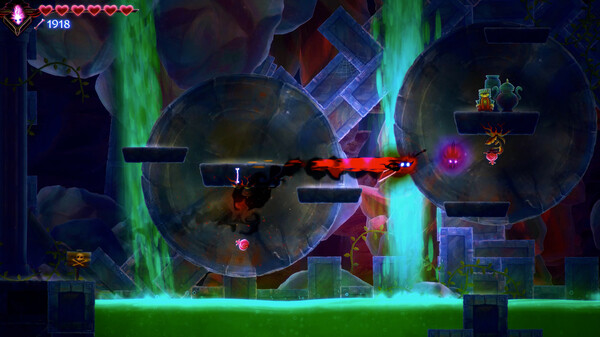 DOOMBLADE gameplay screenshot