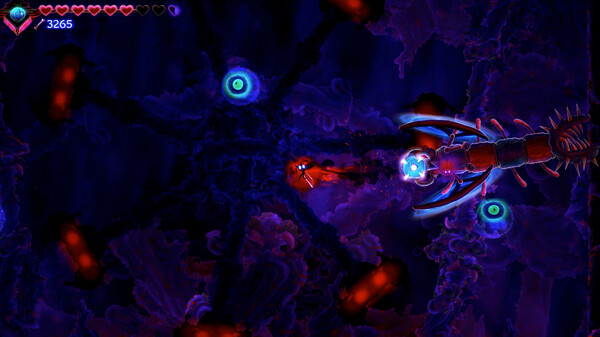 DOOMBLADE gameplay screenshot