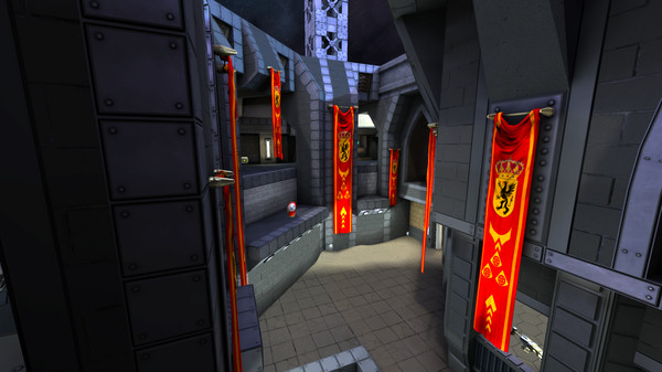 DOOMBRINGER gameplay screenshot