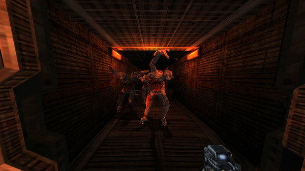 DOOMED gameplay screenshot