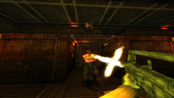 DOOMED gameplay screenshot