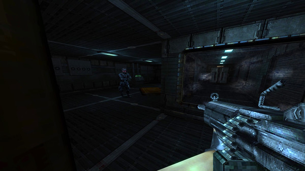 DOOMED gameplay screenshot