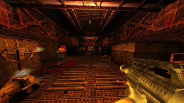DOOMED gameplay screenshot