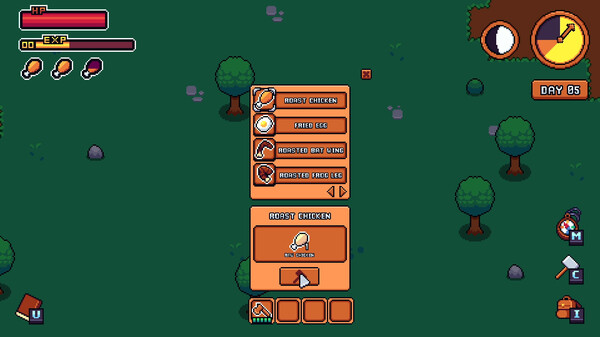 Doomed Lands gameplay screenshot