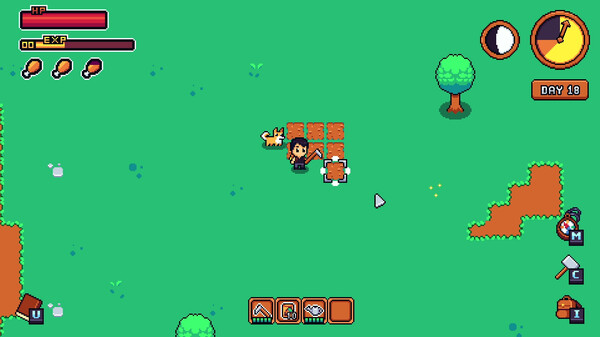 Doomed Lands gameplay screenshot
