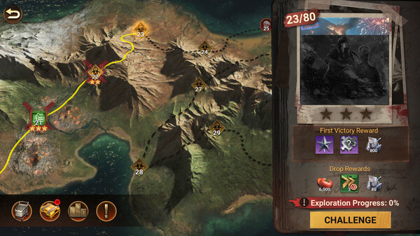 Doomsday: Last Survivors gameplay screenshot