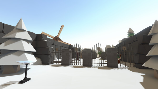 Door gameplay screenshot