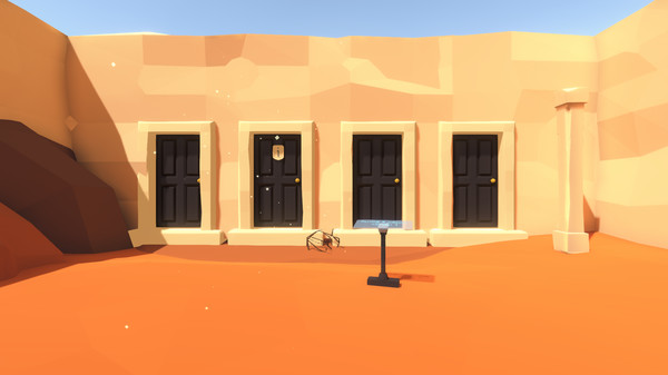 Door gameplay screenshot