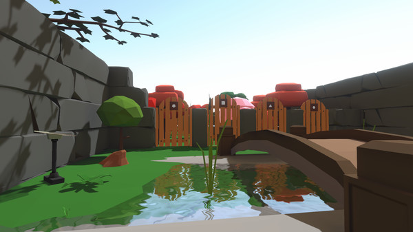 Door gameplay screenshot