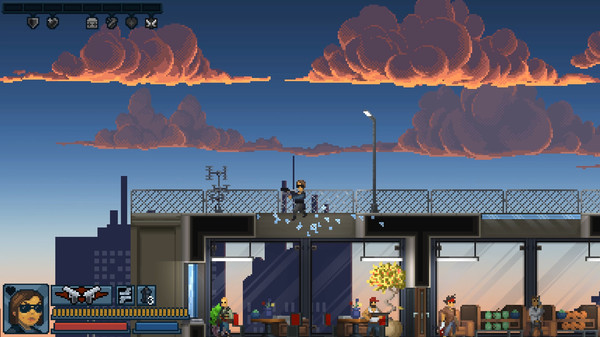 Door Kickers: Action Squad gameplay screenshot