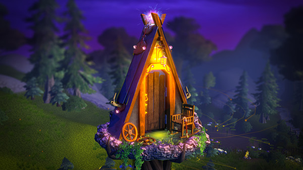 Doors: Paradox gameplay screenshot