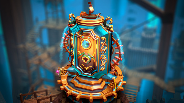 Doors: Paradox gameplay screenshot