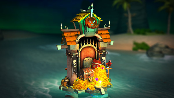 Doors: Paradox gameplay screenshot