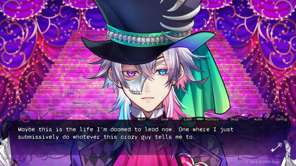 Doppelgänger gameplay screenshot