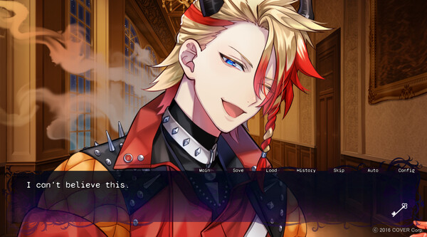 Doppelgänger gameplay screenshot