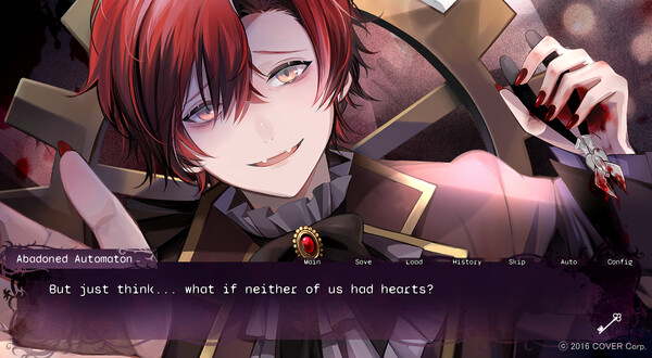 Doppelgänger gameplay screenshot