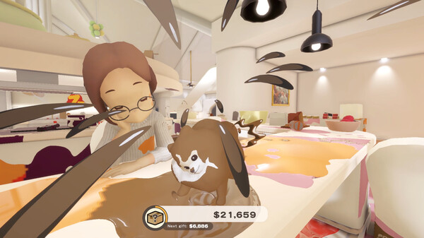 DORONKO WANKO gameplay screenshot