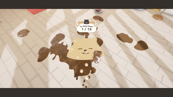 DORONKO WANKO gameplay screenshot
