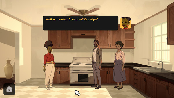 Dot's Home gameplay screenshot