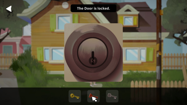 Dot's Home gameplay screenshot