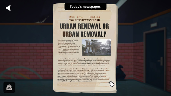 Dot's Home gameplay screenshot