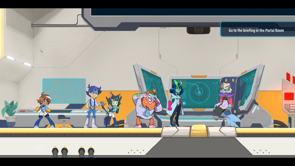 Double Cross gameplay screenshot