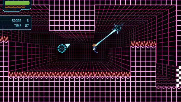 Double Cross gameplay screenshot
