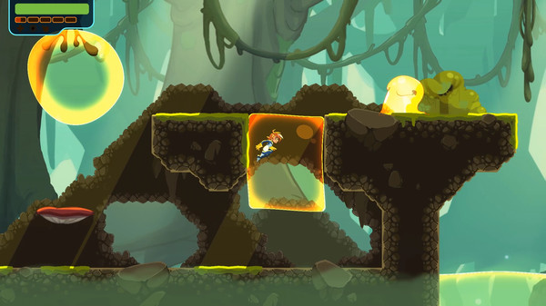 Double Cross gameplay screenshot