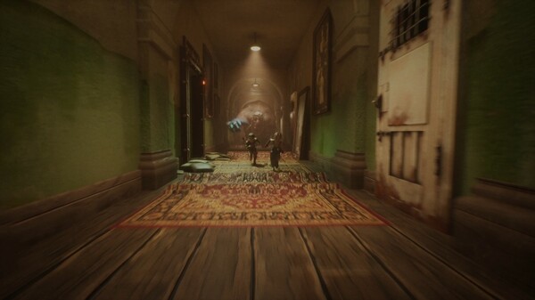 Double Shoulders gameplay screenshot