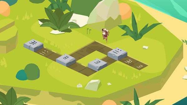 Down in Bermuda gameplay screenshot