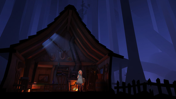 Down the Rabbit Hole gameplay screenshot