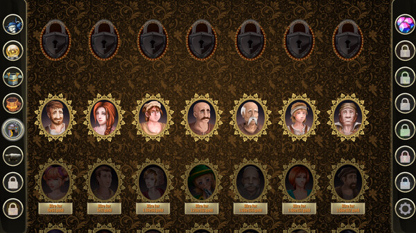 DPS IDLE 2 gameplay screenshot