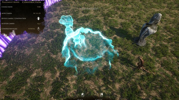 Draconia gameplay screenshot