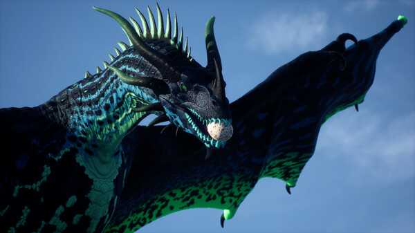 Draconia gameplay screenshot