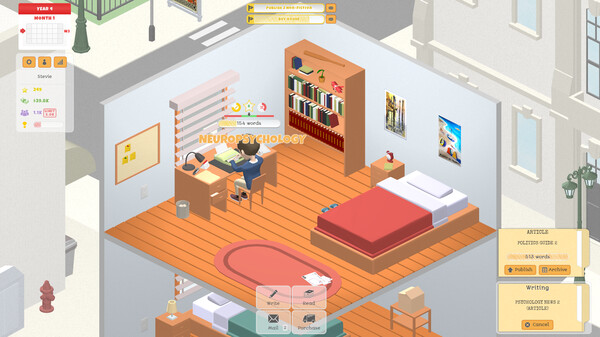 Drafting Tales gameplay screenshot