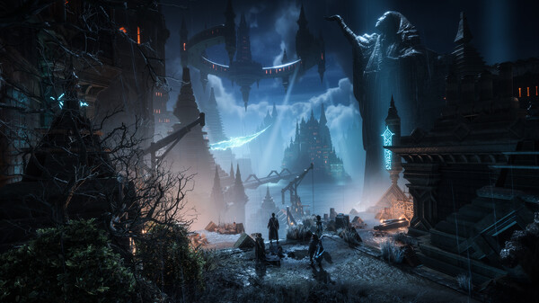 Dragon Age™: The Veilguard gameplay screenshot