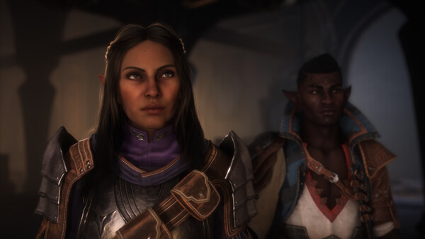 Dragon Age™: The Veilguard gameplay screenshot