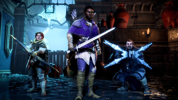 Dragon Age™: The Veilguard gameplay screenshot