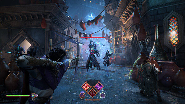 Dragon Age™: The Veilguard gameplay screenshot