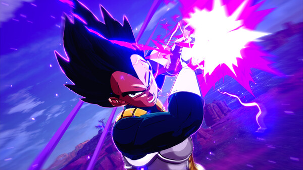 DRAGON BALL: Sparking! ZERO gameplay screenshot