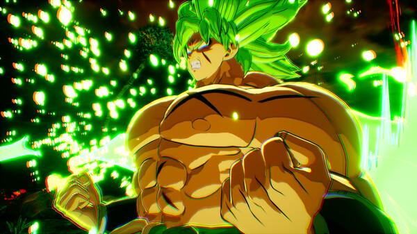DRAGON BALL: Sparking! ZERO gameplay screenshot