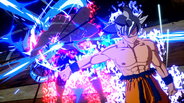 DRAGON BALL: Sparking! ZERO gameplay screenshot