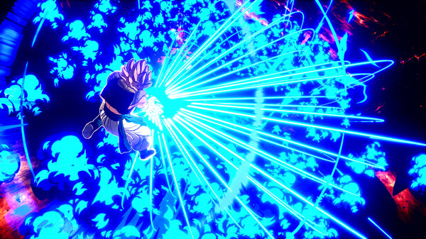 DRAGON BALL: Sparking! ZERO gameplay screenshot