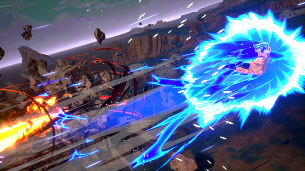 DRAGON BALL: Sparking! ZERO gameplay screenshot